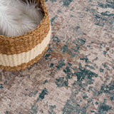 Danlugan Area Rug - Clearance - Ornate Home