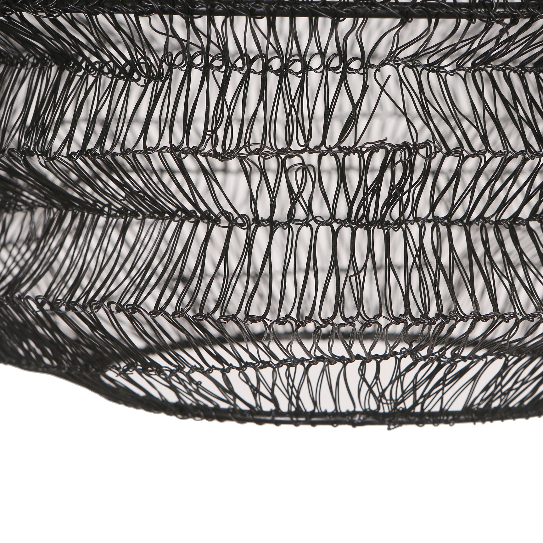 Dannell Antique Black Pendant Light - Ornate Home