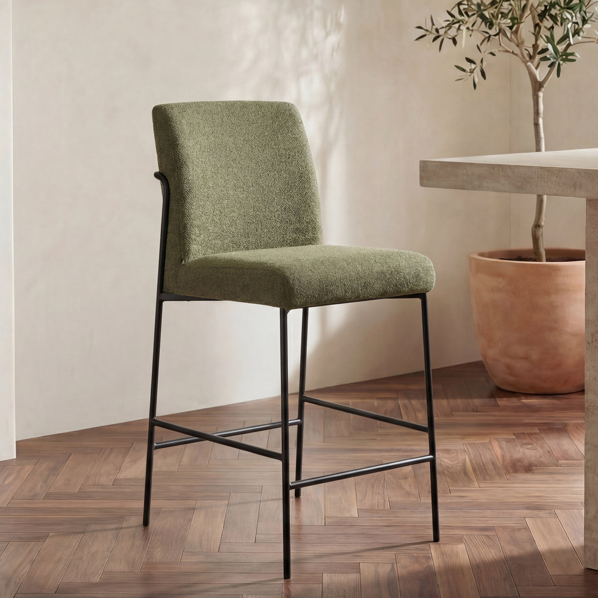Danny Green Counter Stool - Ornate Home