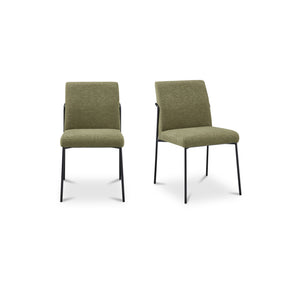 Danny Green Dining Chair (Set of 2) - Ornate Home