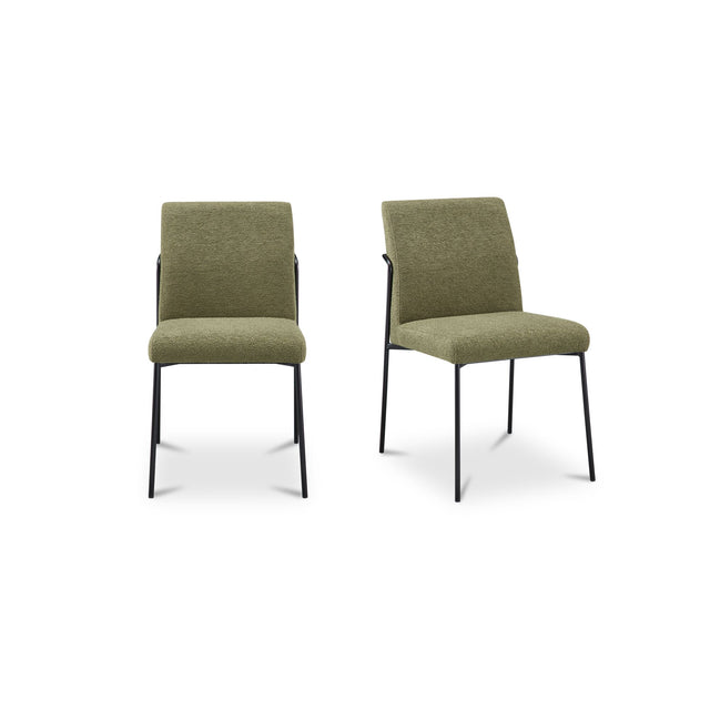 Danny Green Dining Chair (Set of 2) - Ornate Home