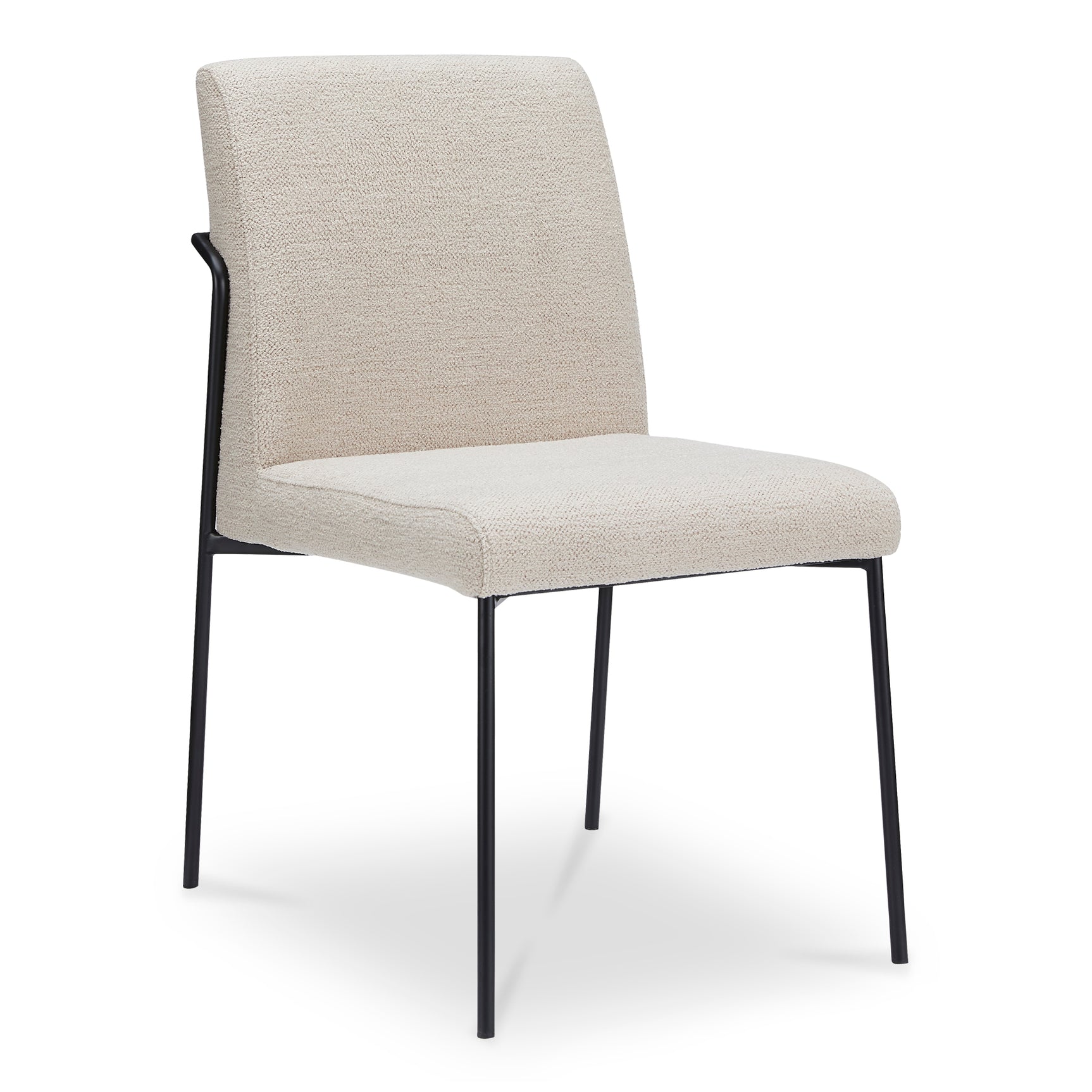 Danny Ivory Dining Chair (Set of 2) - Ornate Home