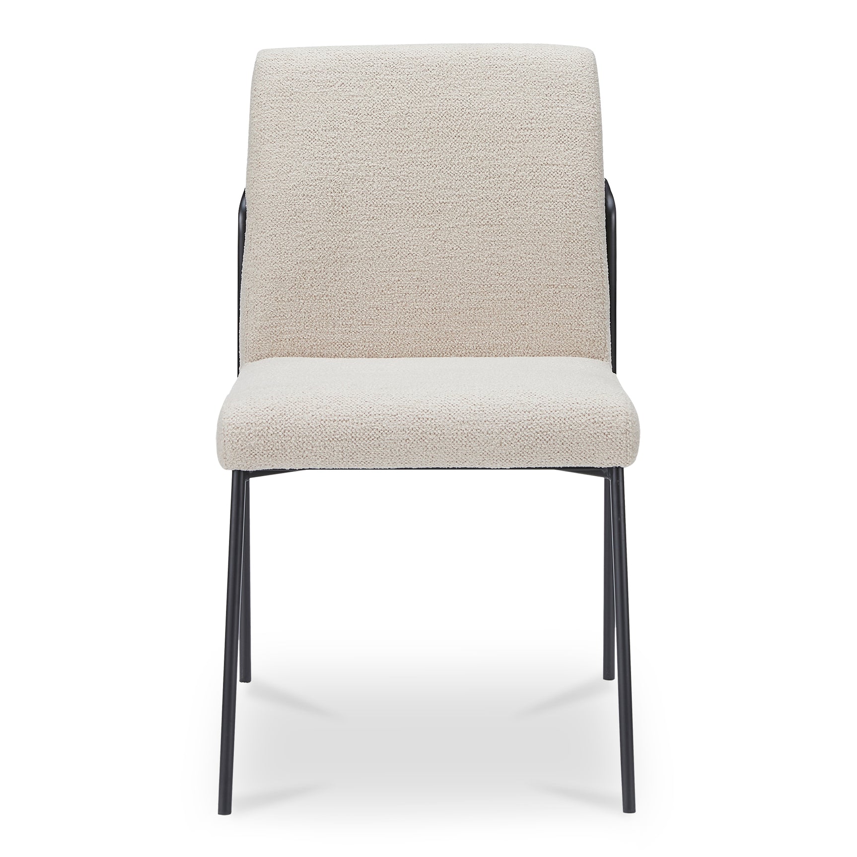 Danny Ivory Dining Chair (Set of 2) - Ornate Home