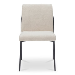 Danny Ivory Dining Chair (Set of 2) - Ornate Home