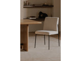 Danny Ivory Dining Chair (Set of 2) - Ornate Home