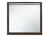Danridge Brown/Espresso Mirror - Ornate Home