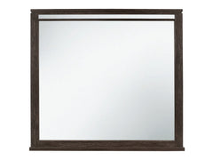 Danridge Brown/Espresso Mirror - Ornate Home