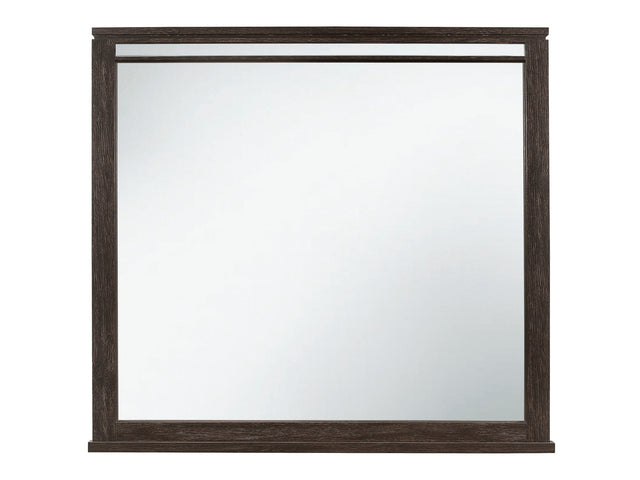 Danridge Brown/Espresso Mirror - Ornate Home