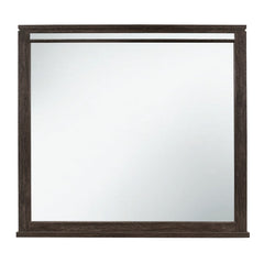Danridge Brown/Espresso Mirror - Ornate Home