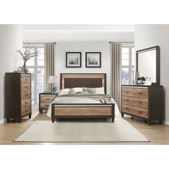 Danridge Brown/Espresso Mirror - Ornate Home