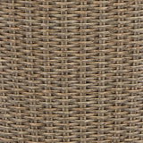 Danson Beige 2 Swivel Lounge Chairs and End Table - Ornate Home