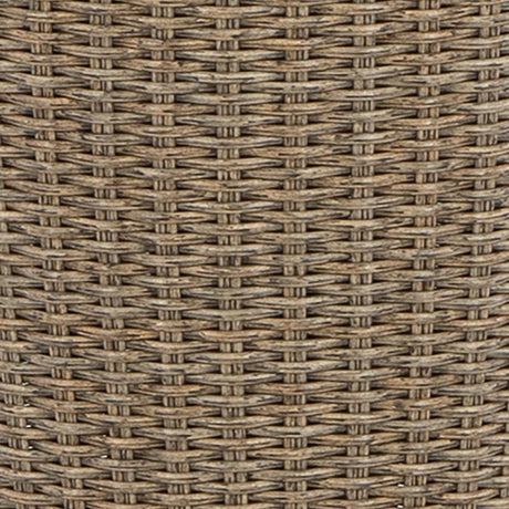 Danson Beige 2 Swivel Lounge Chairs and End Table - Ornate Home