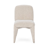 Danson Fallow Ivory Dining Chair - Ornate Home