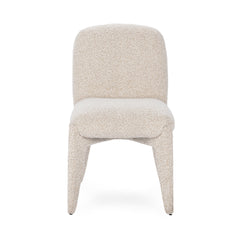 Danson Fallow Ivory Dining Chair - Ornate Home