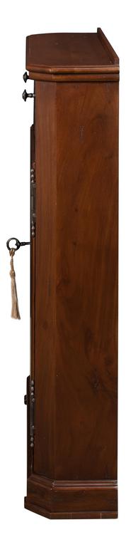 Dante Brown Hall Cabinet - Ornate Home