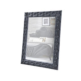 Dante Gray Accent Floor Mirror - Ornate Home