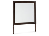 Dantenton Merlot Bedroom Mirror - Ornate Home