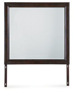 Dantenton Merlot Bedroom Mirror - Ornate Home