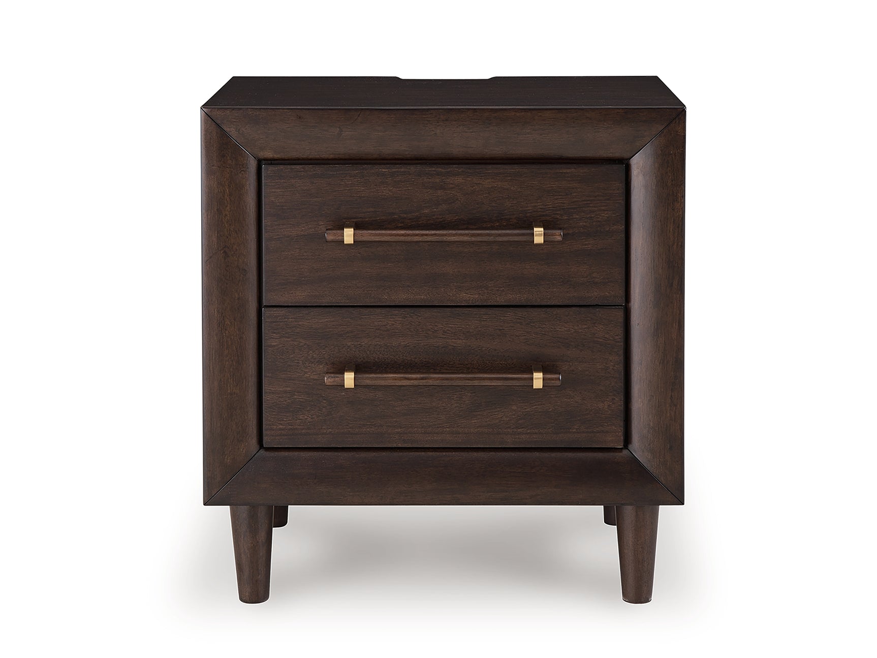 Dantenton Merlot Nightstand (Online Special Price) - Ornate Home