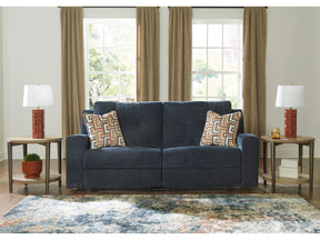 Danum Ink 2 Seat Reclining Sofa (Online Special Price) - Ornate Home