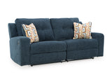 Danum Ink 2 Seat Reclining Sofa - Ornate Home