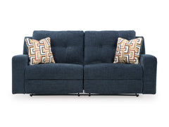 Danum Ink 2 Seat Reclining Sofa - Ornate Home