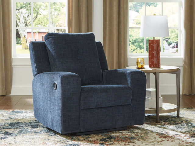 Danum Ink Recliner (Online Special Price) - Ornate Home
