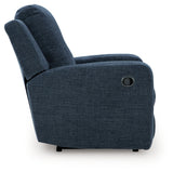 Danum Ink Recliner (Online Special Price) - Ornate Home