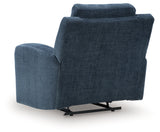 Danum Ink Recliner (Online Special Price) - Ornate Home