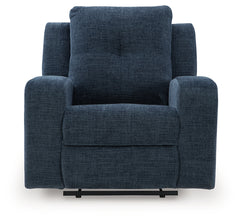 Danum Ink Recliner - Ornate Home