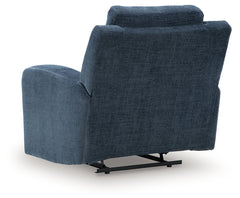 Danum Ink Recliner - Ornate Home
