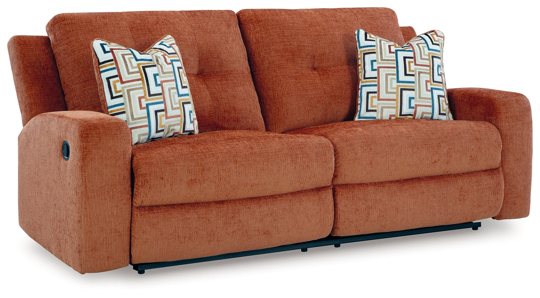 Danum Spice 2 Seat Reclining Sofa (Online Special Price) - Ornate Home