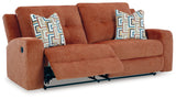 Danum Spice 2 Seat Reclining Sofa (Online Special Price) - Ornate Home
