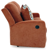 Danum Spice 2 Seat Reclining Sofa (Online Special Price) - Ornate Home