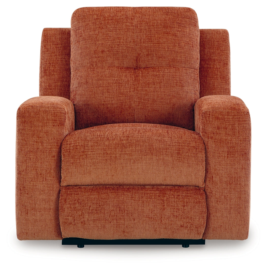 Danum Spice Zero Wall Recliner (Online Special Price) - Ornate Home