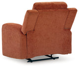 Danum Spice Zero Wall Recliner (Online Special Price) - Ornate Home