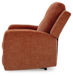 Danum Spice Zero Wall Recliner - Ornate Home