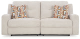 Danum Stone 2 Seat Reclining Sofa - Ornate Home