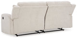 Danum Stone 2 Seat Reclining Sofa - Ornate Home