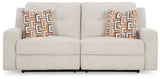 Danum Stone Reclining Sofa and Loveseat (Online Special Price) - Ornate Home