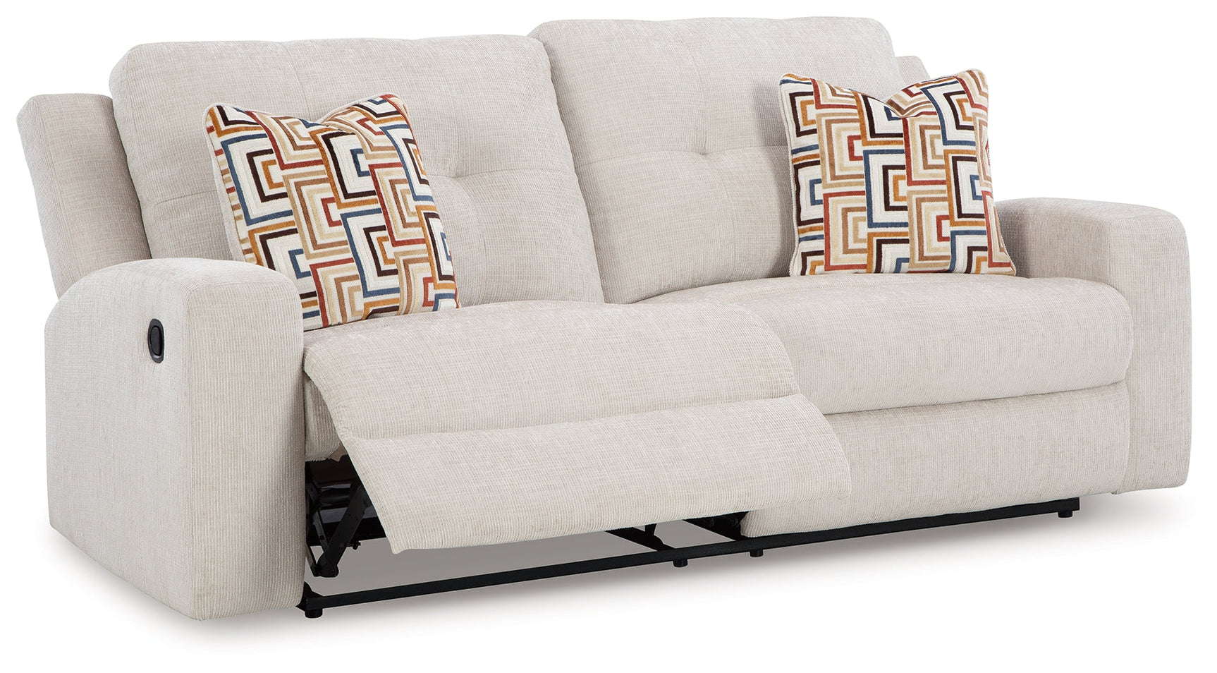Danum Stone Reclining Sofa and Loveseat (Online Special Price) - Ornate Home