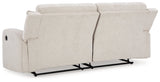 Danum Stone Reclining Sofa and Loveseat (Online Special Price) - Ornate Home