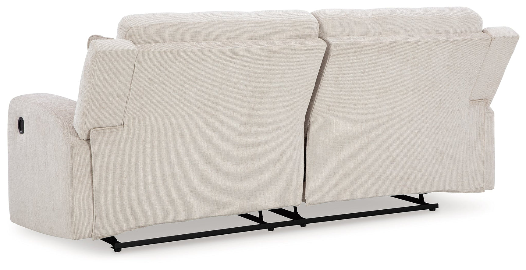 Danum Stone Reclining Sofa and Loveseat (Online Special Price) - Ornate Home