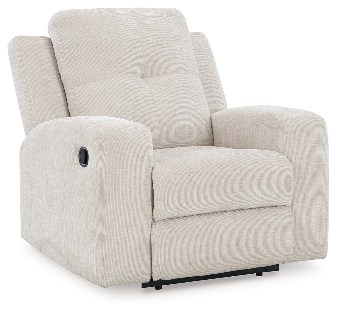 Danum Stone Zero Wall Recliner (Online Special Price) - Ornate Home