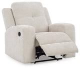 Danum Stone Zero Wall Recliner (Online Special Price) - Ornate Home