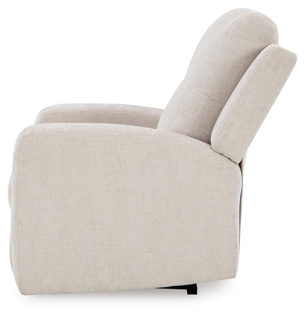 Danum Stone Zero Wall Recliner (Online Special Price) - Ornate Home