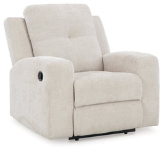 Danum Stone Zero Wall Recliner - Ornate Home
