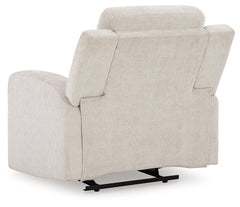 Danum Stone Zero Wall Recliner - Ornate Home