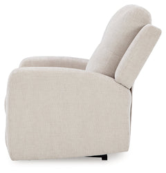 Danum Stone Zero Wall Recliner - Ornate Home