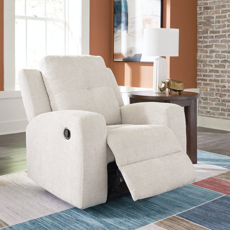 Danum Stone Zero Wall Recliner - Ornate Home